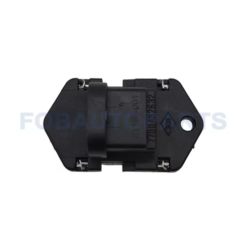 Blower Motor Resistor Used for Renault Megane Laguna for Dacia Logan Sandero 7701042681 7701206244 - image 2